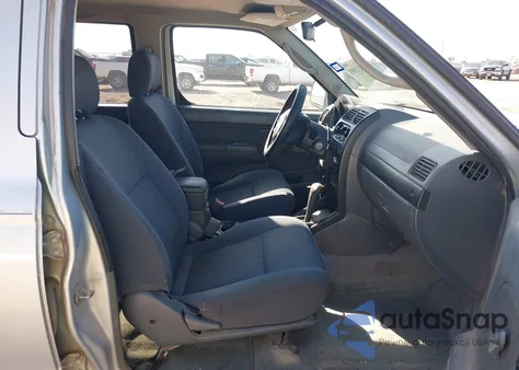 2003 Nissan Frontier Xe-V6 from USA, damaged, VIN 1N6ED27T33C403623